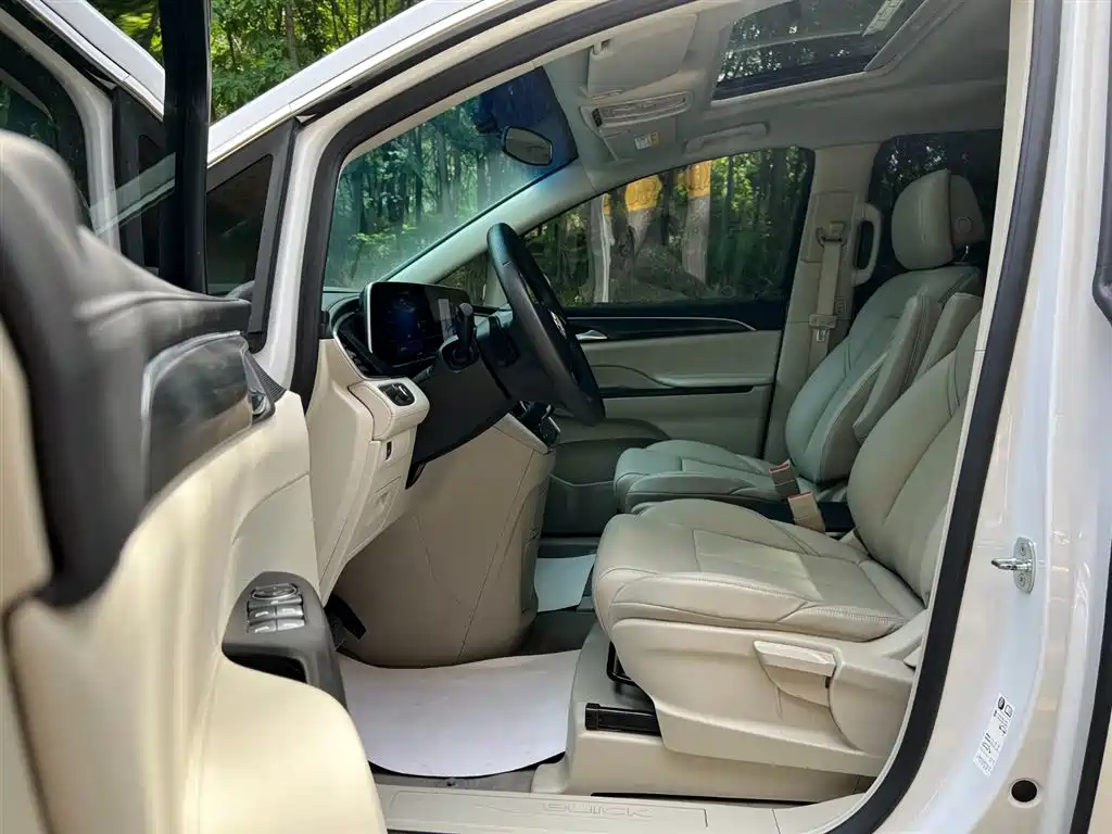Buick GL8 2023 ES Landmaster Comfort фото 12