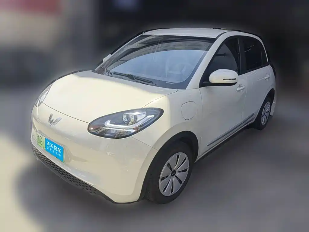 Wuling Motors Wuling Bingo 2025 Model 203km Light Enjoyment