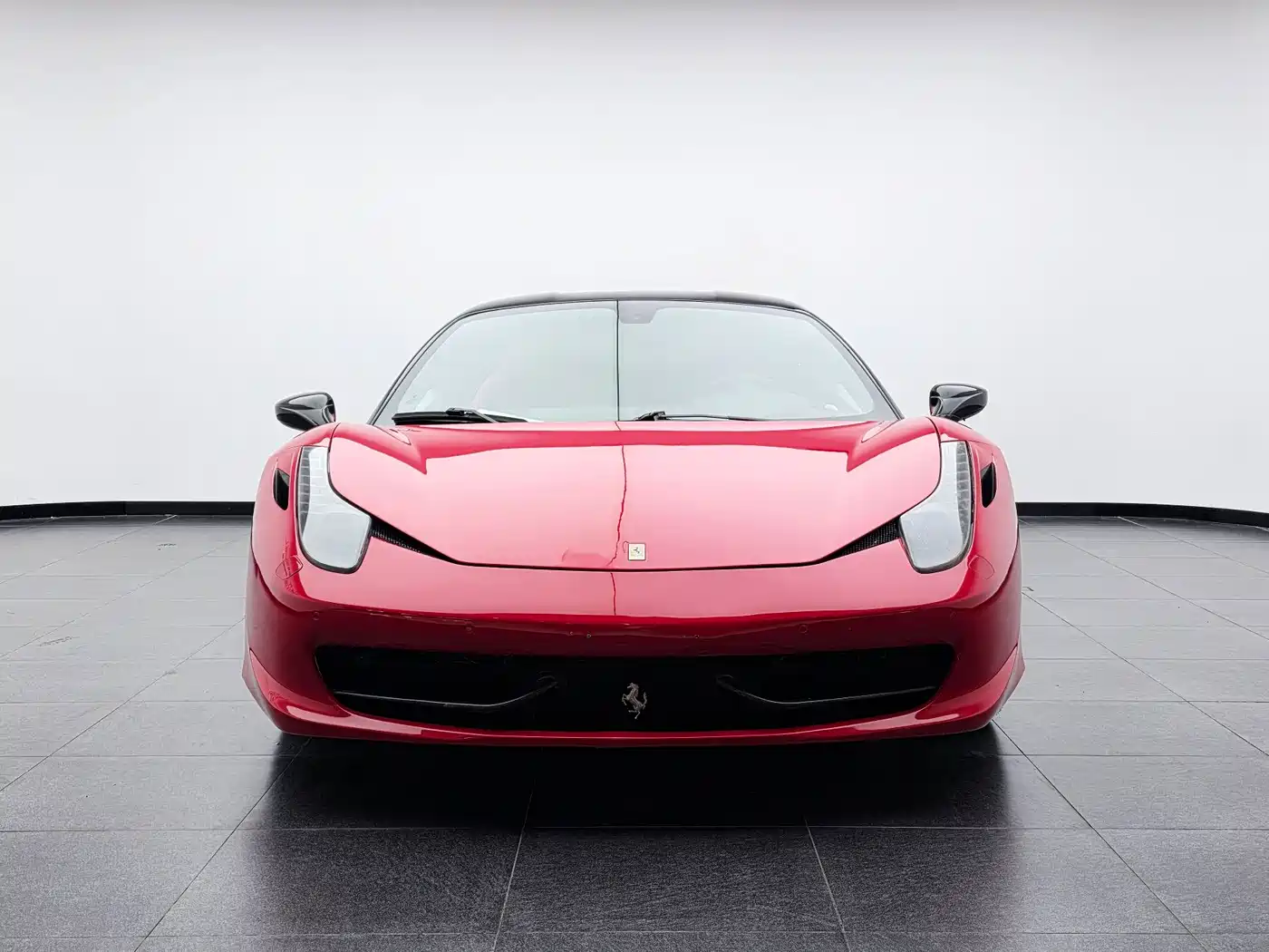 Ferrari 458 2011 4.5L Italia фото 6