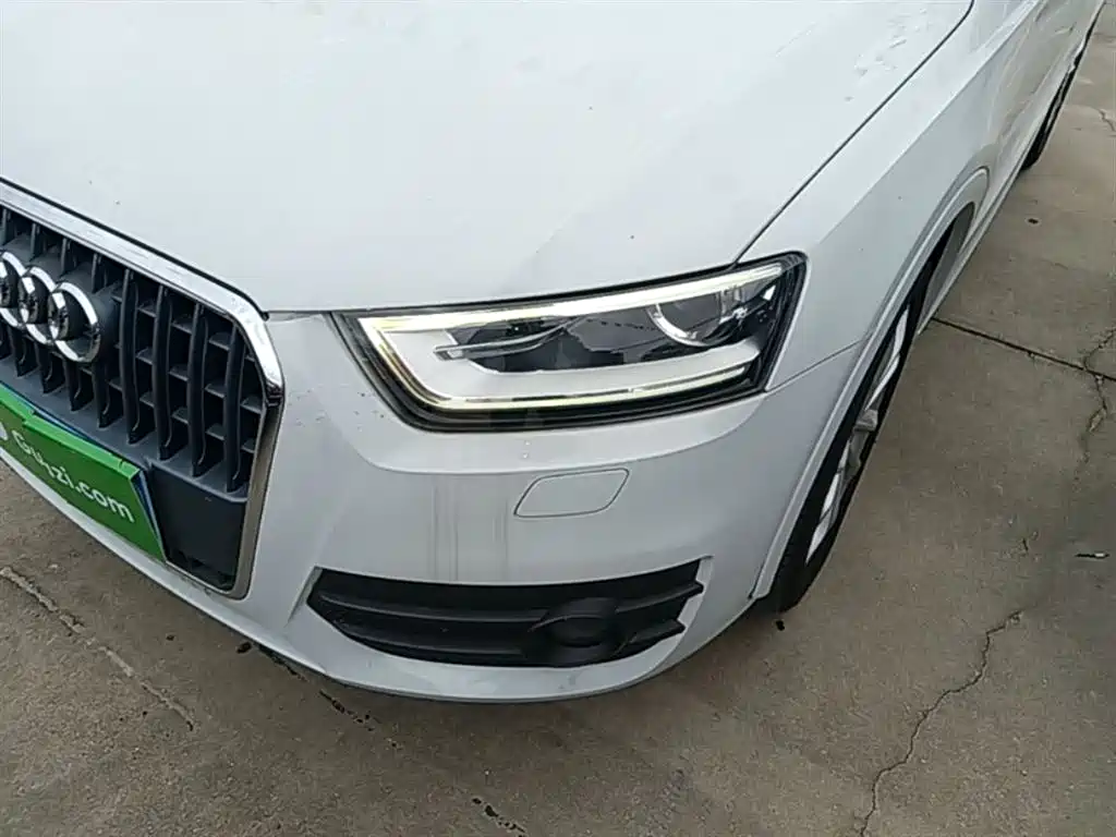 Audi Q3 2016 30 TFSI Heritage Edition Smart Leader фото 24