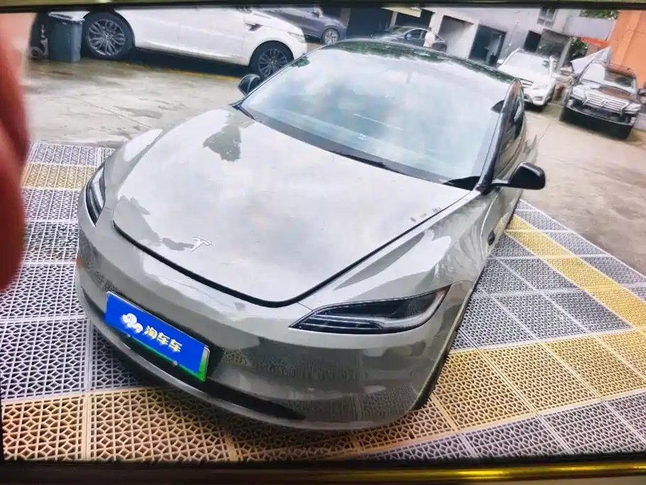 Tesla Model 3 2023 Rear-Wheel Drive