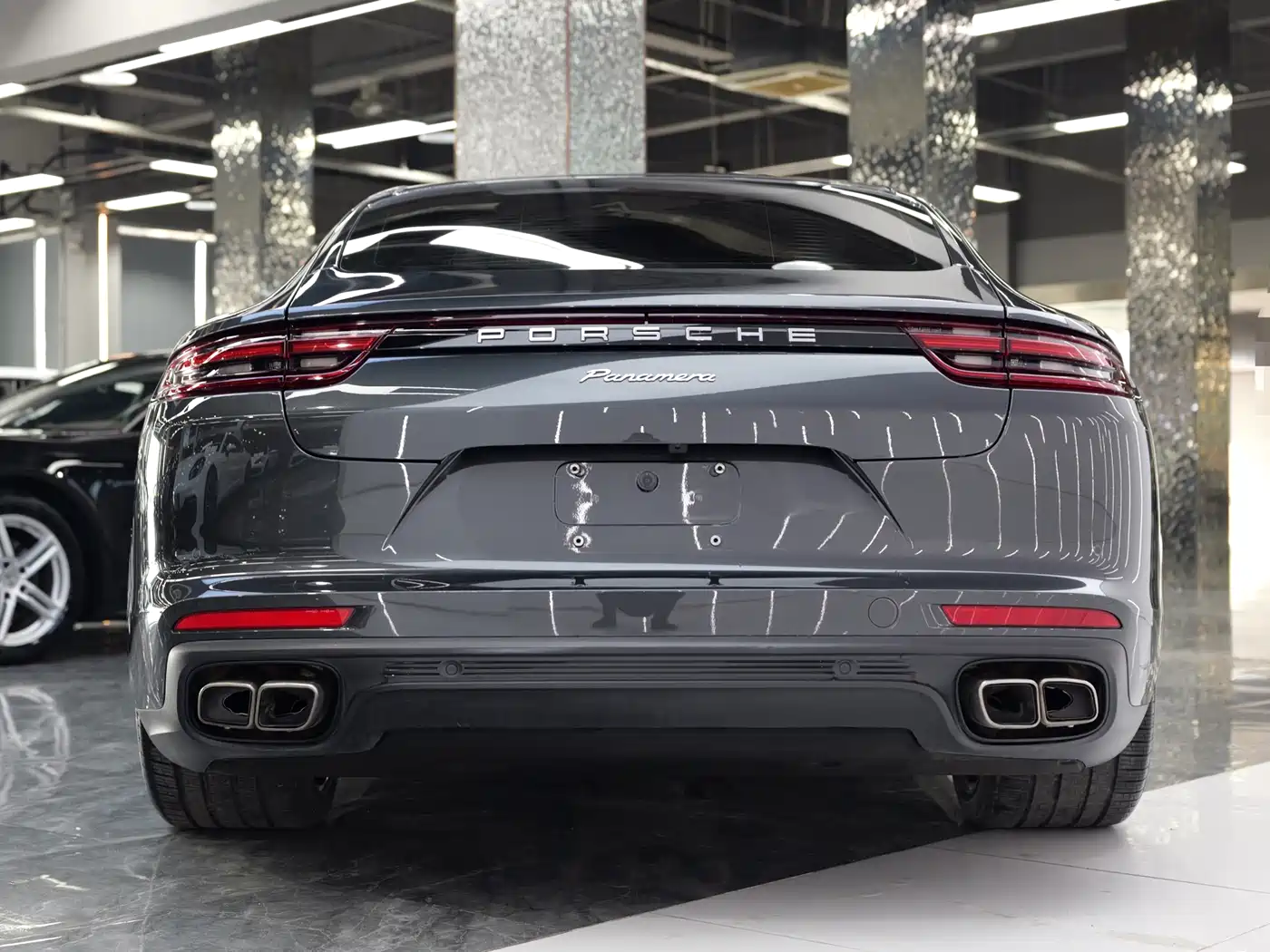 Porsche Panamera 2019 Panamera 2.9T фото 16
