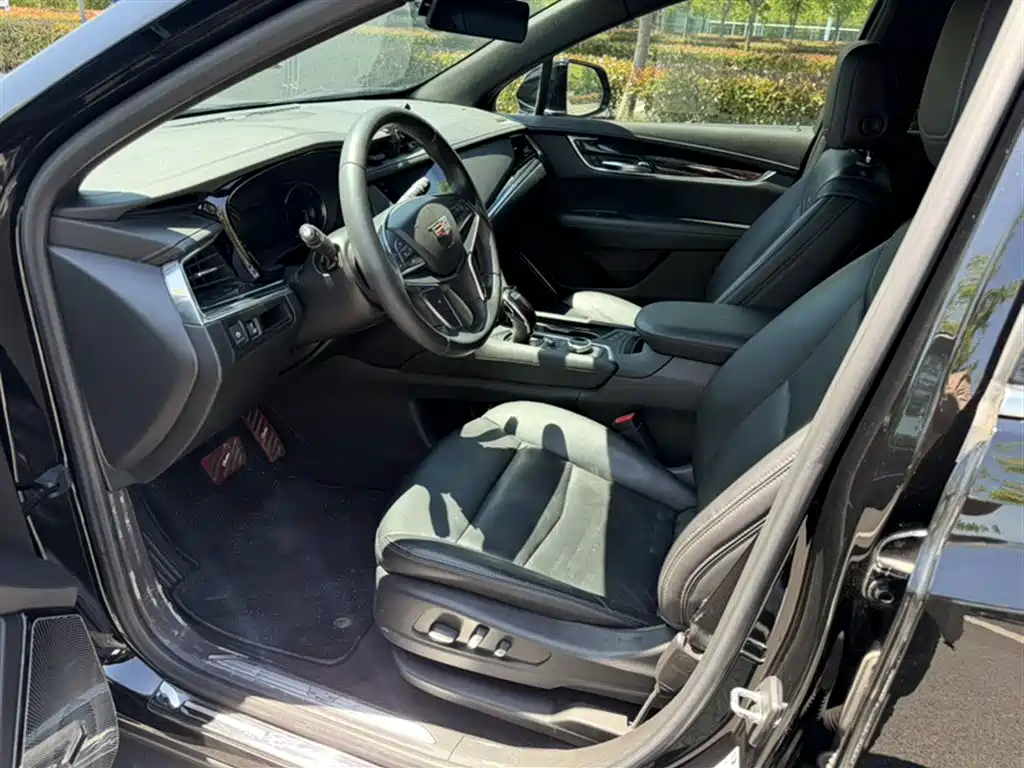 Cadillac XT5 2020 28T Luxury Model фото 12