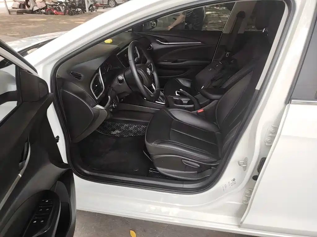 Buick Excelle GT 2020 2019 18T Auto Connected Elite China VI
