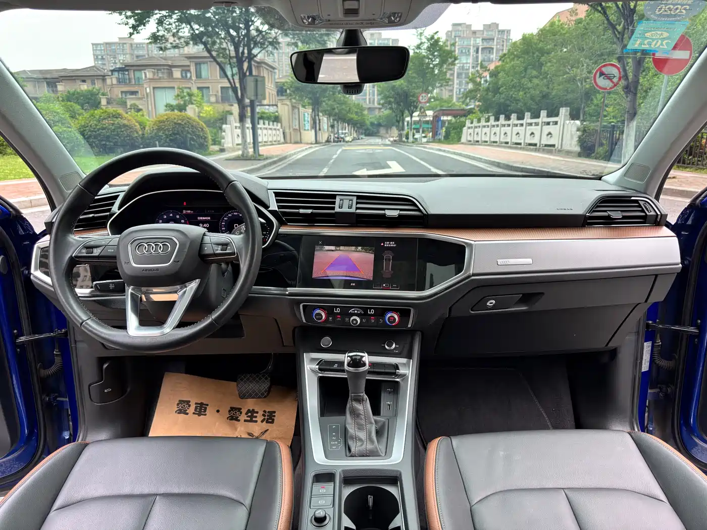 Audi Q3 2019 40 TFSI Fashion Elegance фото 12