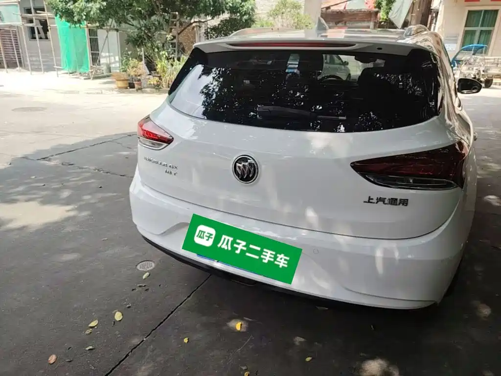 Buick Excelle GT 2020 2019 18T Auto Connected Elite China VI
