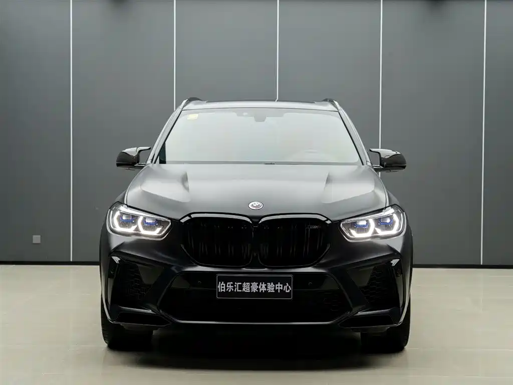 BMW X5 M 2022 X5 M фото 4