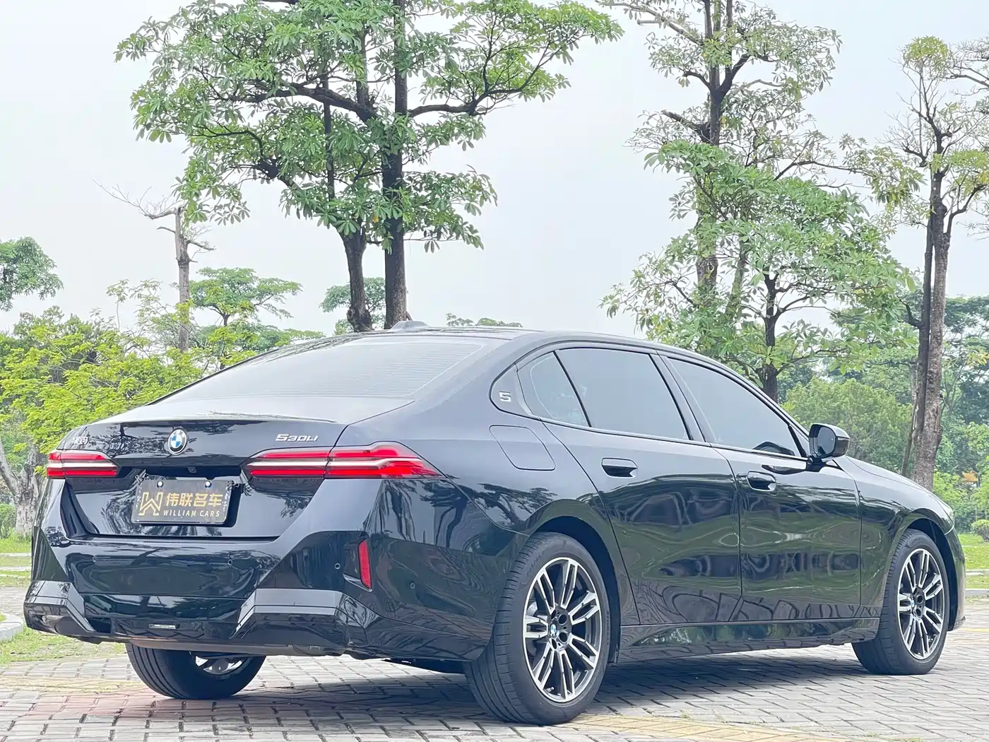 BMW 5 Series 2026 530Li Leading M Sport Package фото 6