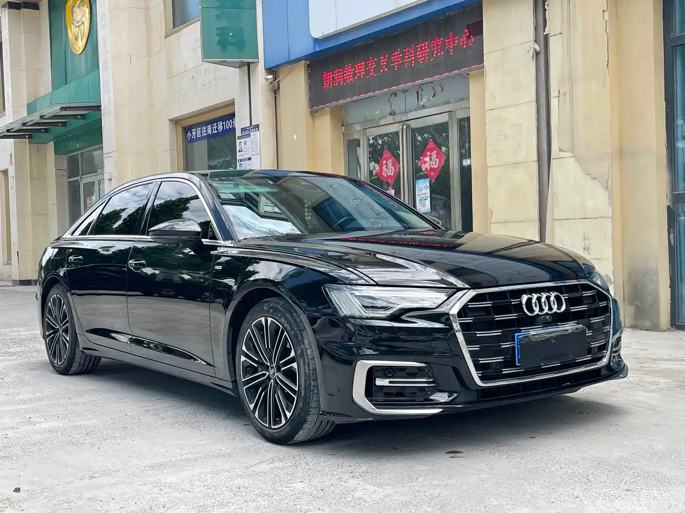 Audi A6L 2024 45 TFSI Premium Dynamic фото 3