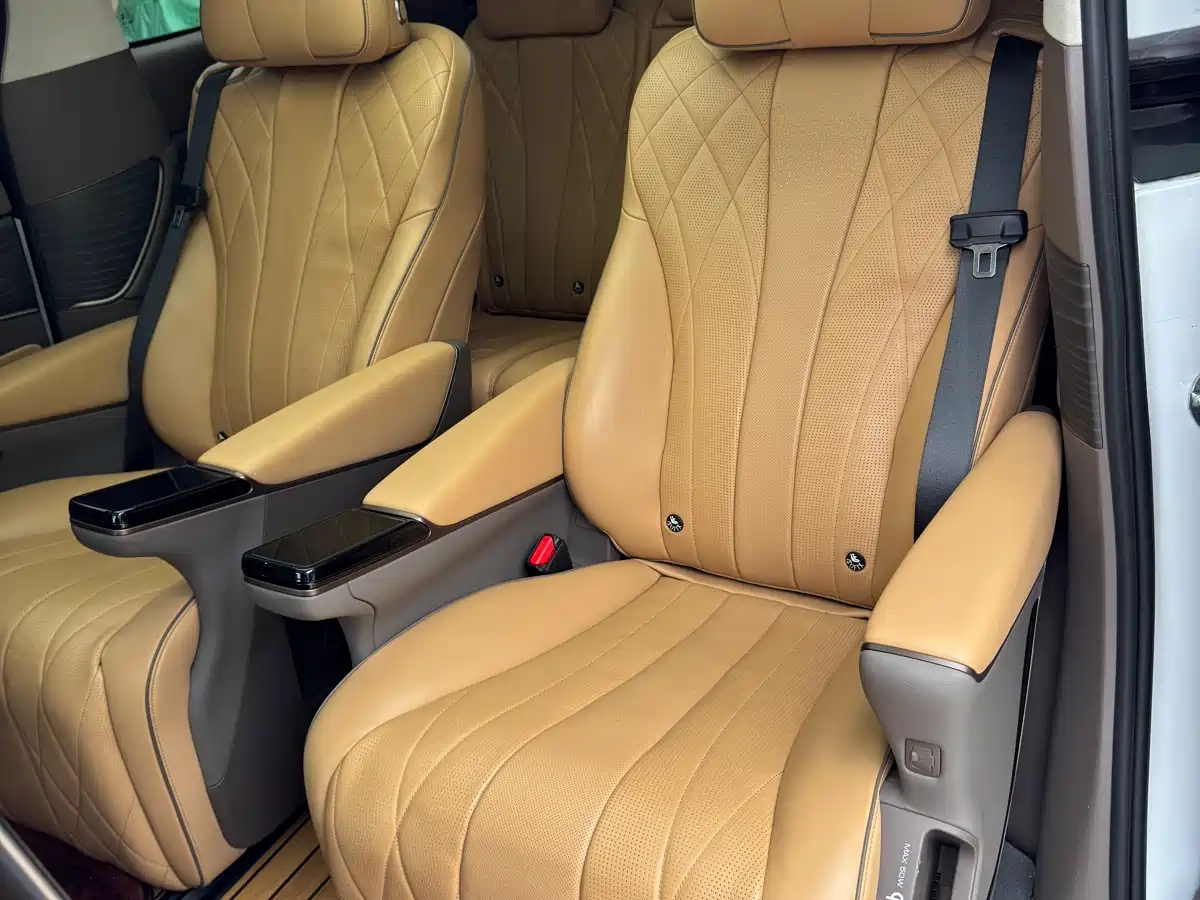 Denza D9 2022 DM-i 970 AWD Flagship фото 38
