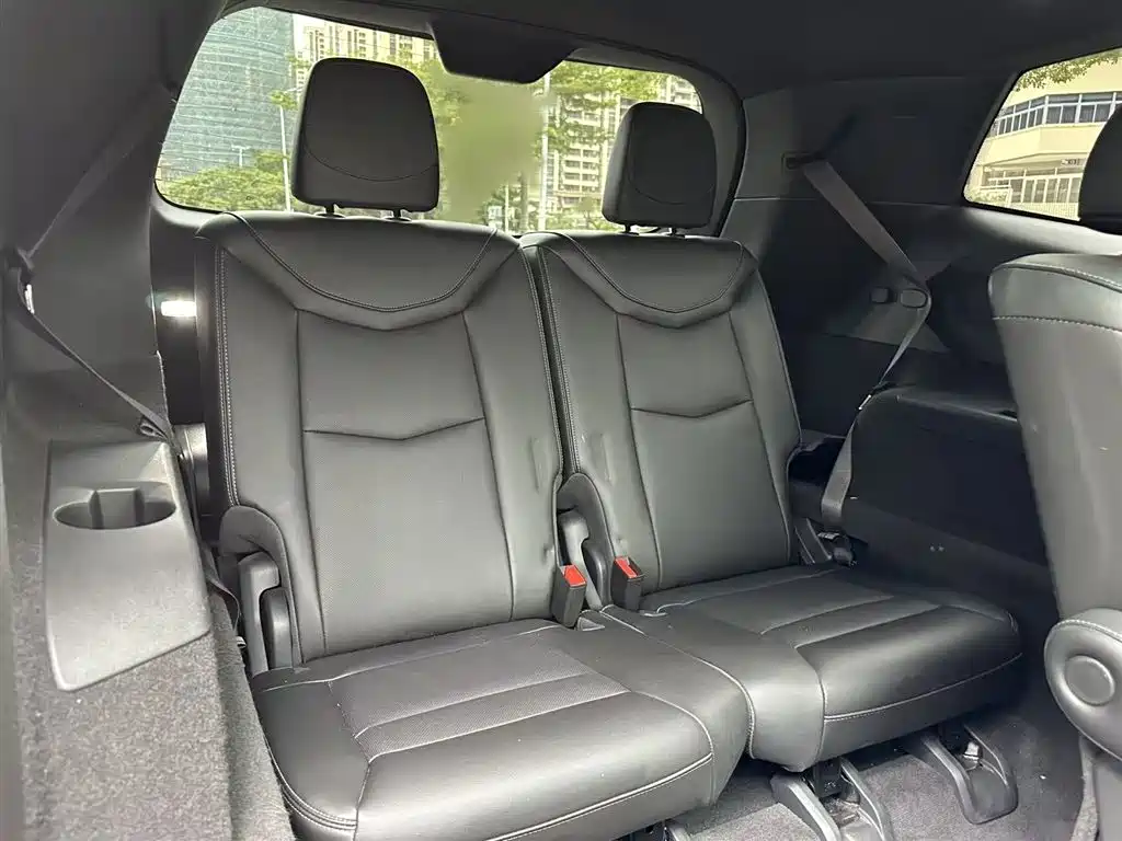 Cadillac XT6 2020 28T 6-Seater 4WD Luxury Ultimate Audio Edition фото 4