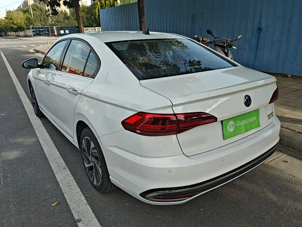 Фото 5 - Volkswagen Bora