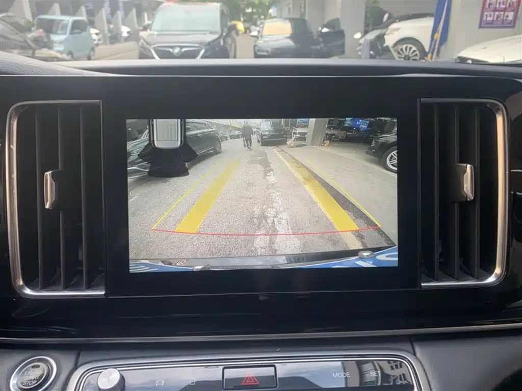 GAC Trumpchi Trumpchi M8 2023 Leading Series 390T Premium Edition фото 14