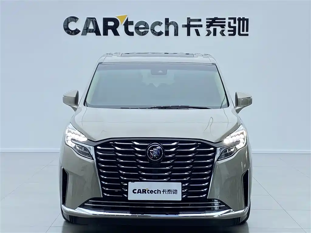 Buick GL8 2023 ES Landmaster Exclusive фото 2