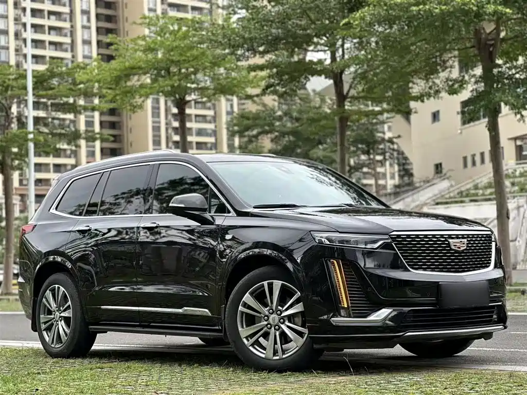 Cadillac XT6 2020 28T 6-Seater 4WD Luxury Ultimate Audio Edition фото 7