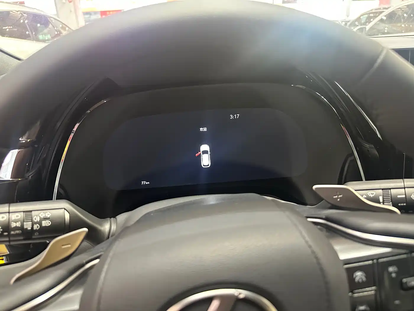 Lexus RX 2026 300 AWD Premium Edition фото 3