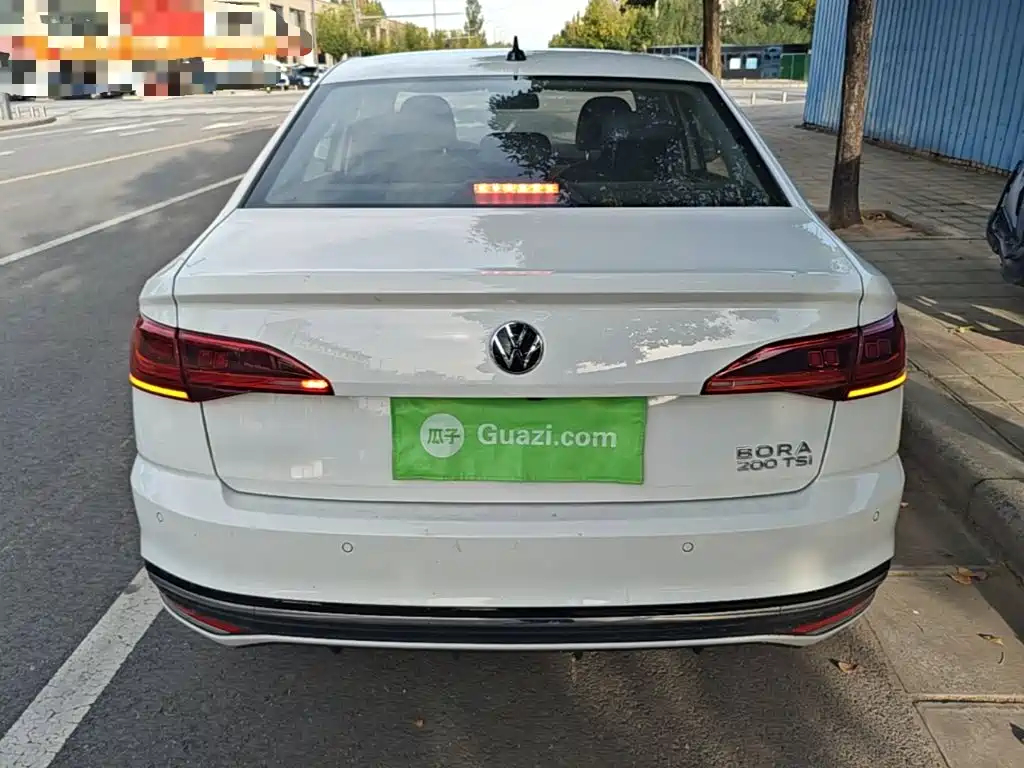 Фото 6 - Volkswagen Bora