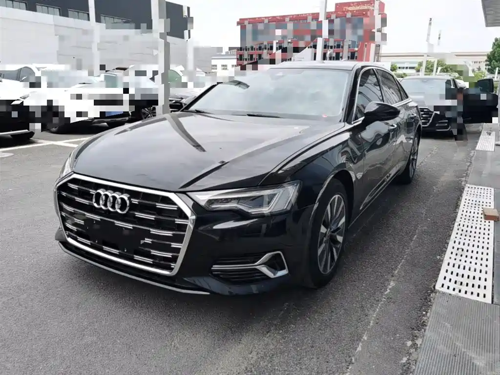 Audi A6L 2023 45 TFSI Premium Selection Elegance
