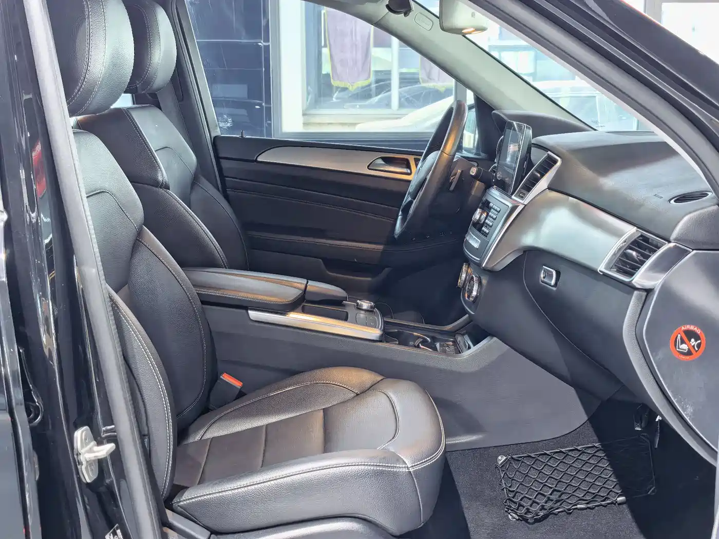 Mercedes-Benz M-Class 2014 ML 320 4MATIC фото 6