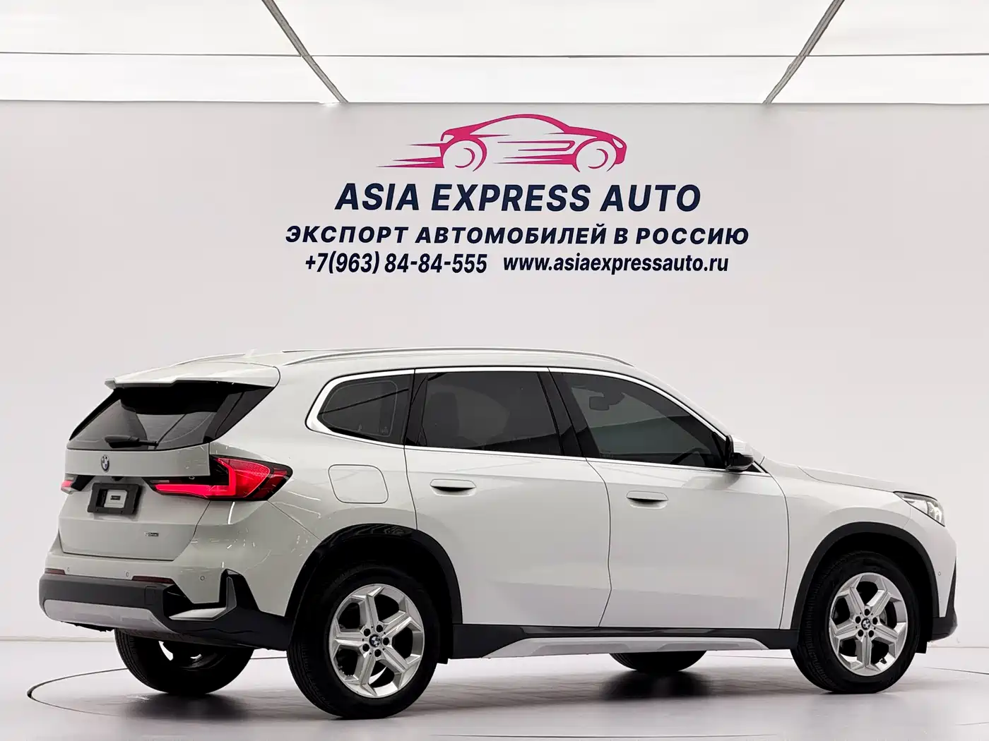 BMW X1 2023 sDrive20Li X Design Package фото 4