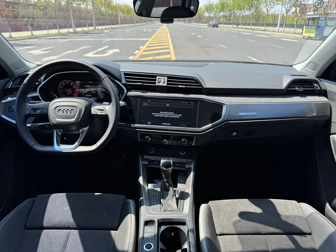 Audi Q3 2021 35 TFSI Fashion Sport фото 16