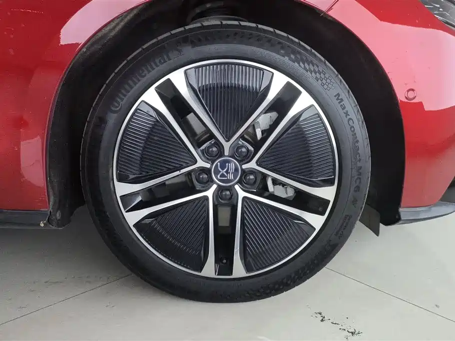 BYD Han 2020 EV Extended Range Premium фото 6