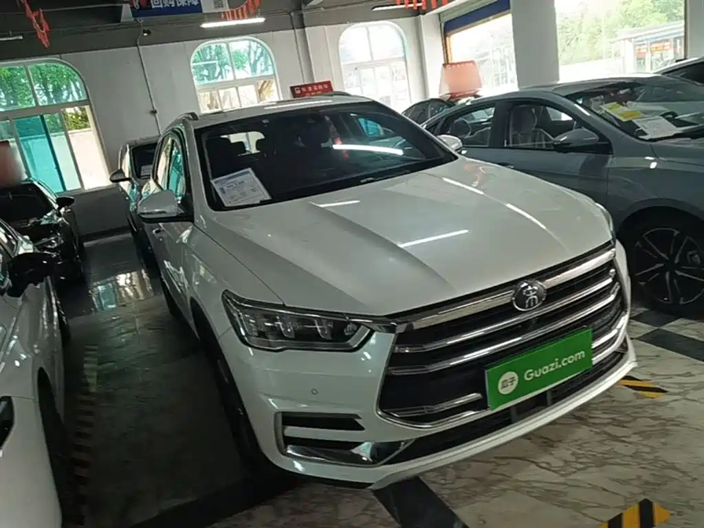 BYD Song Pro 2019 1.5T Automatic Premium фото 4