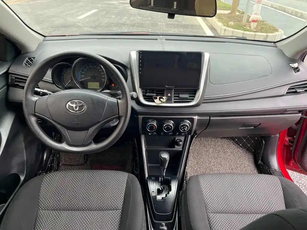 Toyota Vios FS 2018 2017 1.5L CVT Fengchi Edition