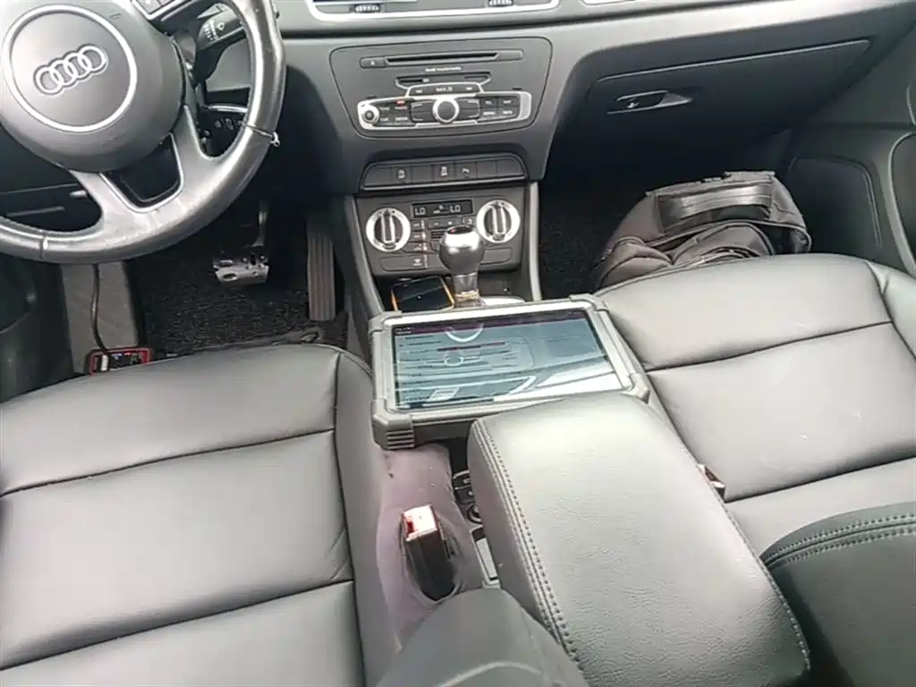Audi Q3 2016 30 TFSI Heritage Edition Smart Leader фото 14