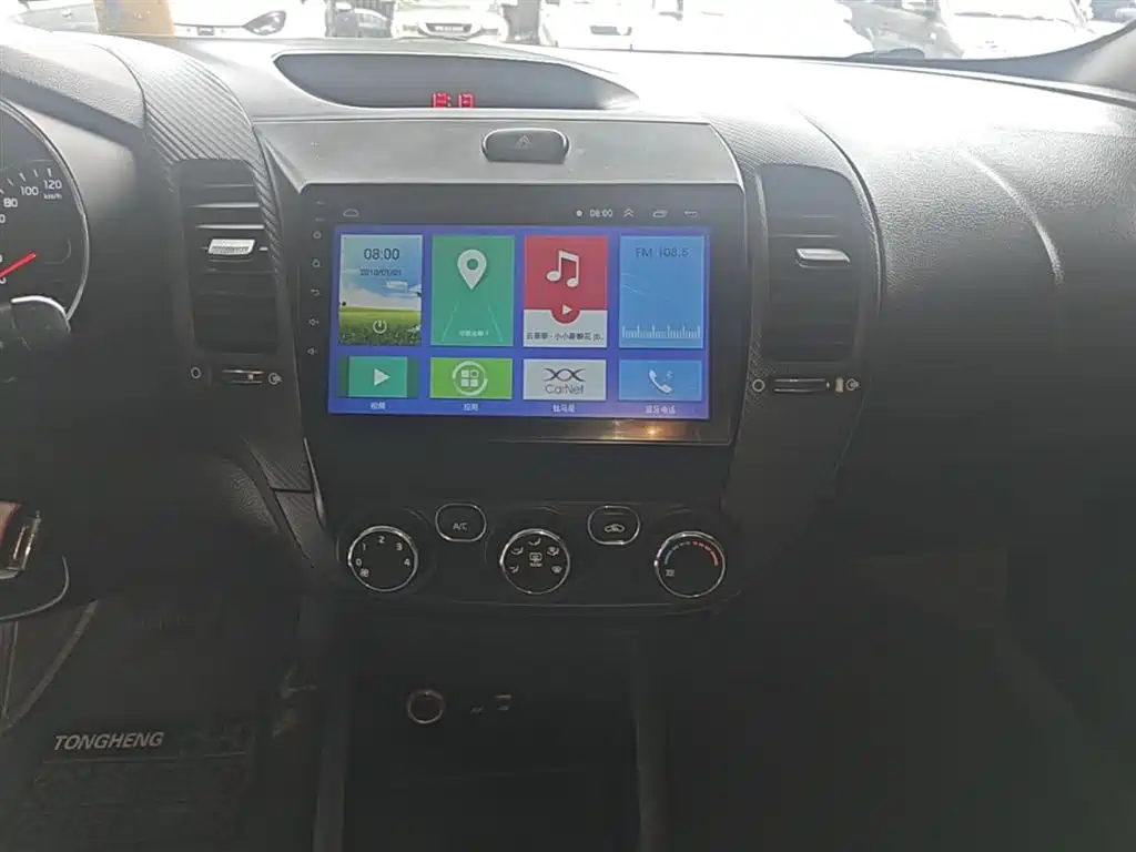 Kia K3 2016 1.6L Automatic GL фото 13
