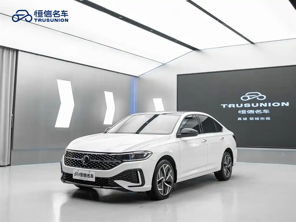 Volkswagen Lavida 2023 Model 280TSI DSG Starlight Eternal Edition фото 3