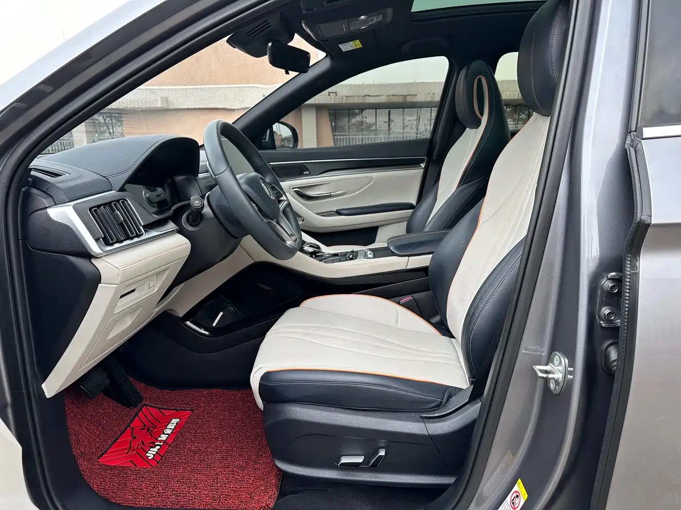 BYD Song PLUS PHEV 2021 DM-i 51KM Honor фото 9