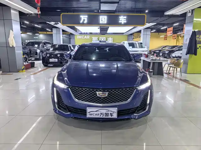 CADILLAC CT5