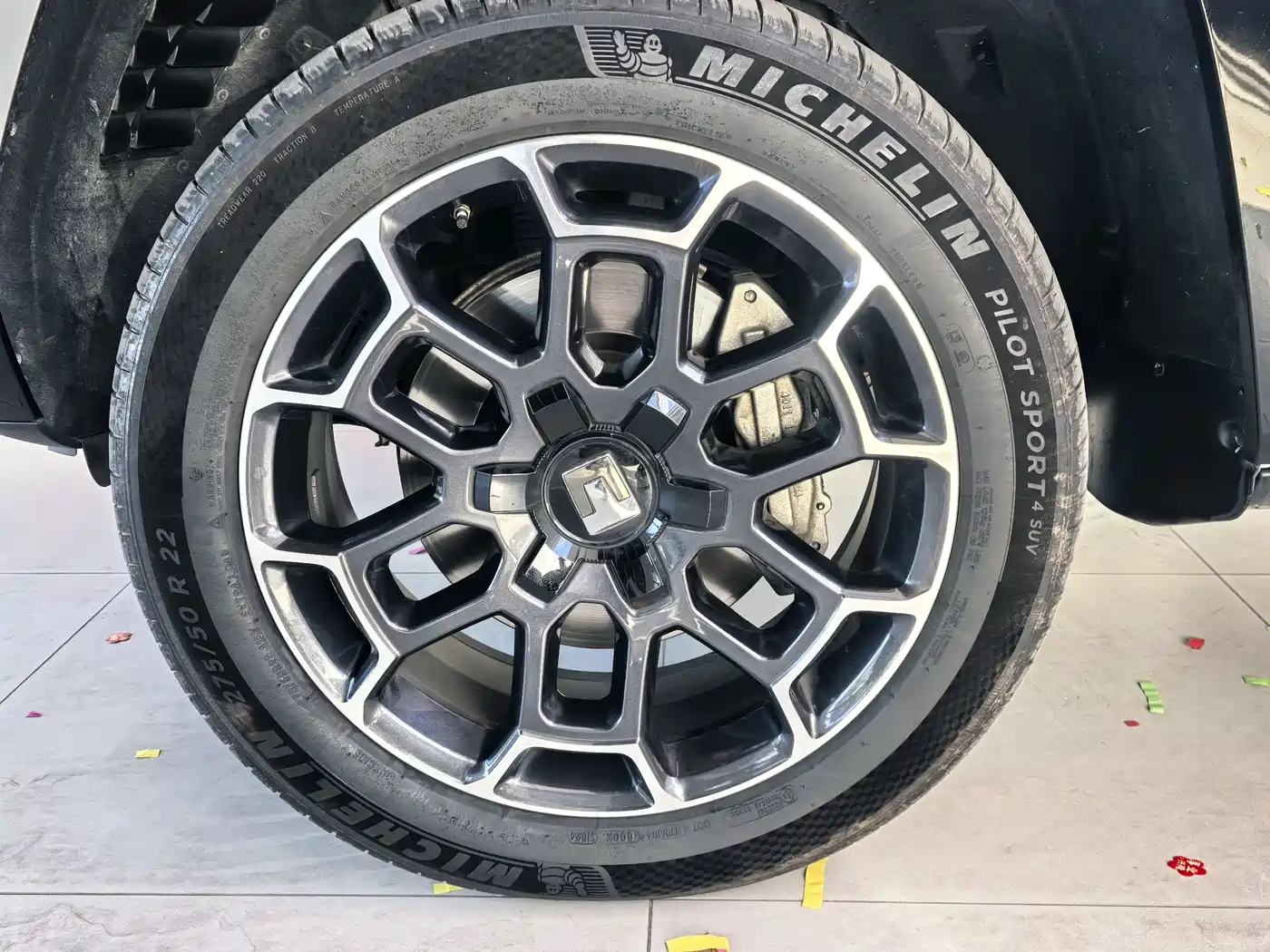 Tank 700 New Energy 2024 Hi4-T Extreme Edition фото 4