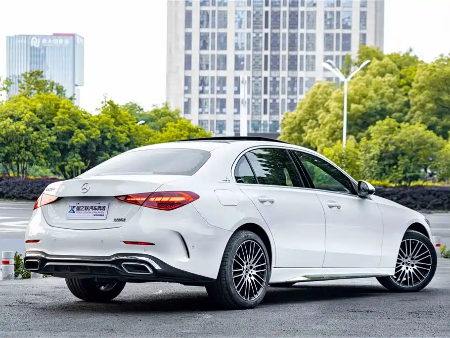 Mercedes-Benz C-Class 2023 C 260 L Sport фото 6