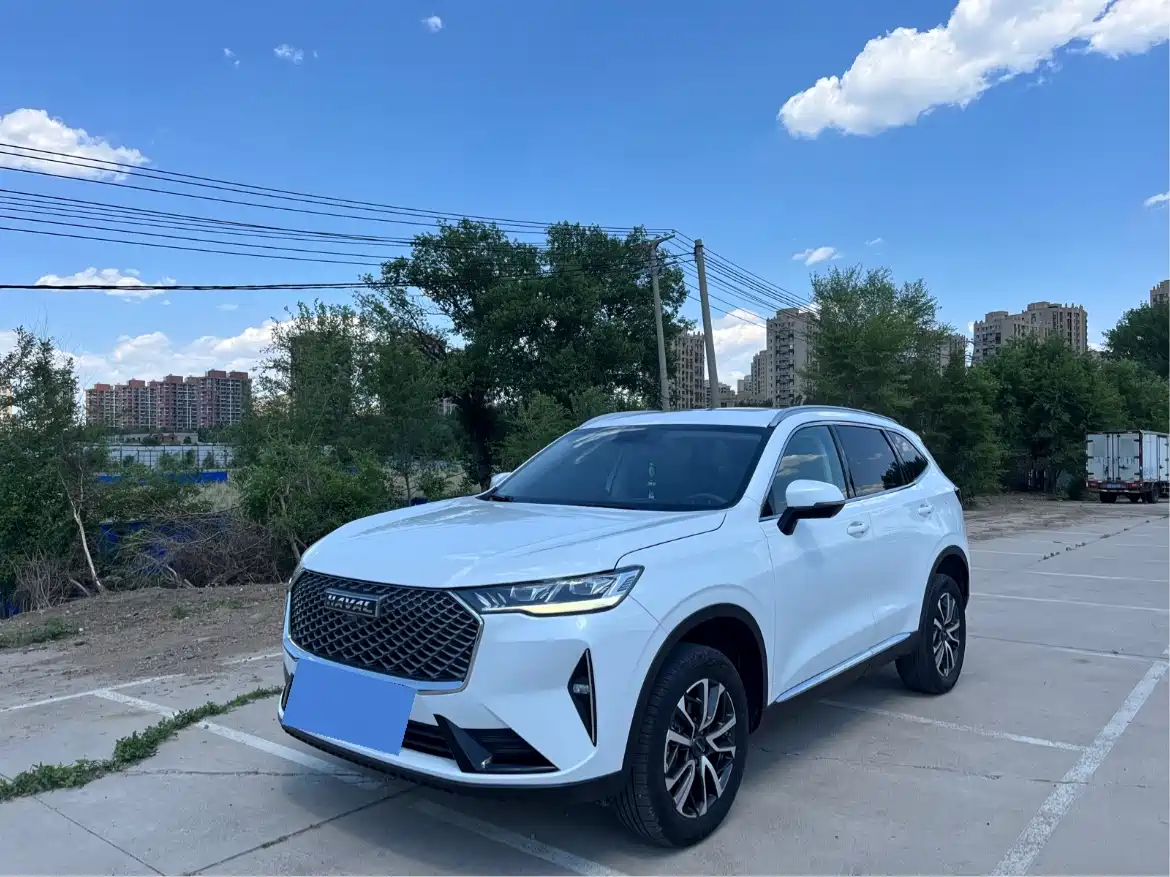 Haval H6 2021 3rd Generation 1.5T Automatic 2WD Plus