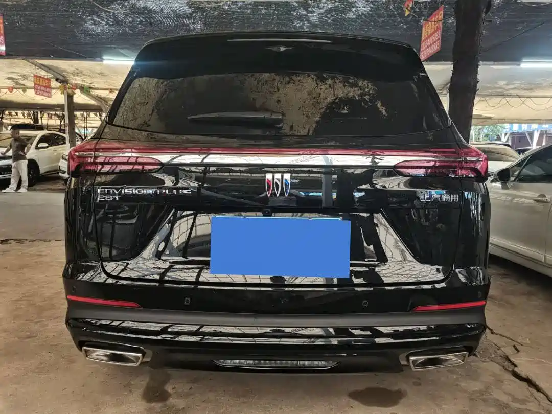 Buick Envision Plus 2025 Enclave Plus 28T 2WD Platinum Edition фото 8