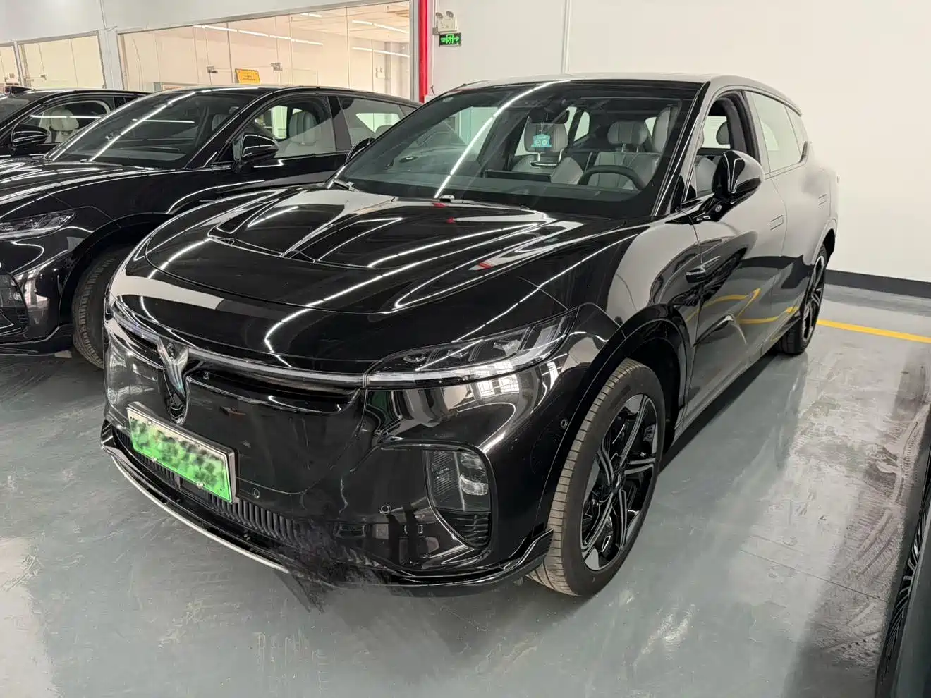 Voyah Auto Voyah Zhiyin 2024 Long Range Super Charging Edition