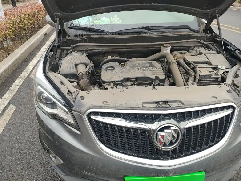 Buick Envision Plus 2018 20T 2WD Elite фото 21