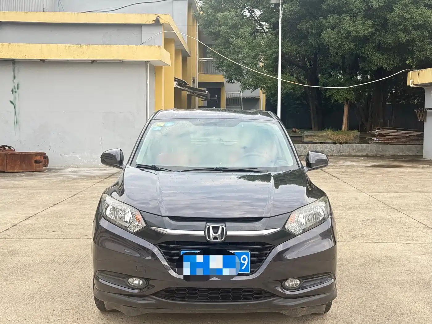 Honda Vezel 2017 2015 1.5L CVT 2WD Comfort