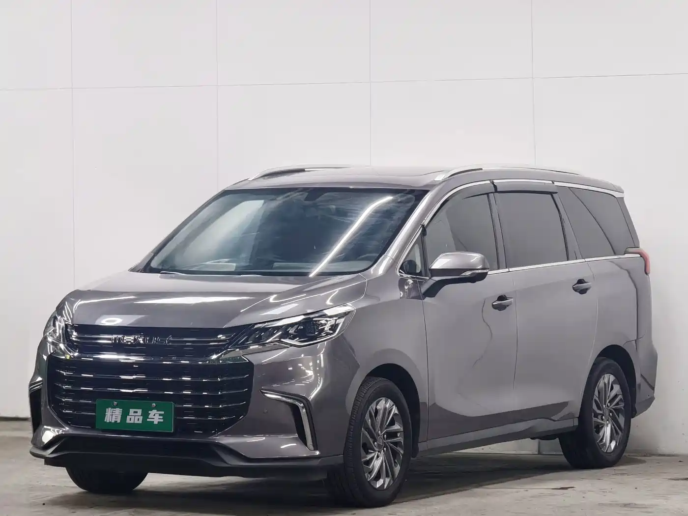 SAIC Maxus Maxus G50 2019 1.5T Automatic Luxury Edition China VI