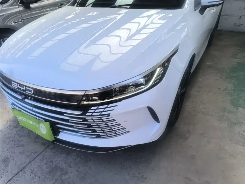 BYD Destroyer 05 2022 DM-i 120KM Premium фото 24