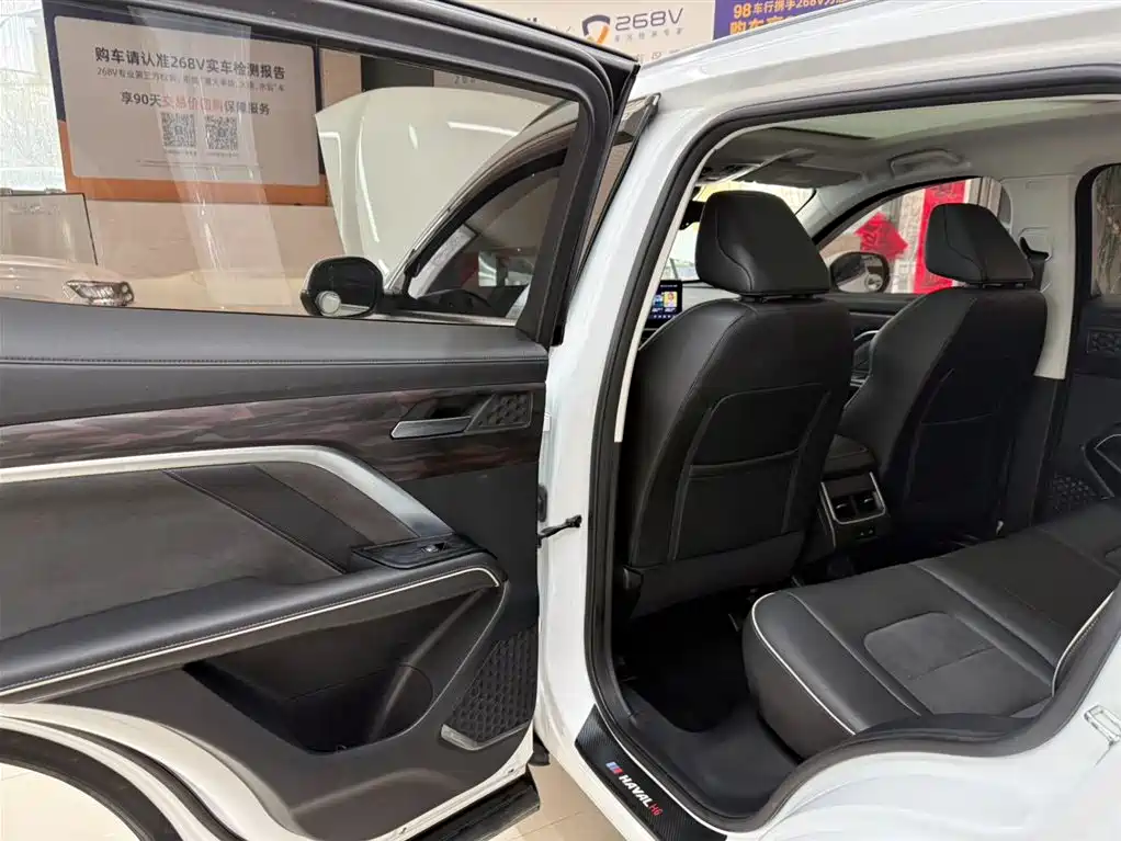 Haval H6 2021 Model National Trend Edition 1.5T Auto Champion фото 8