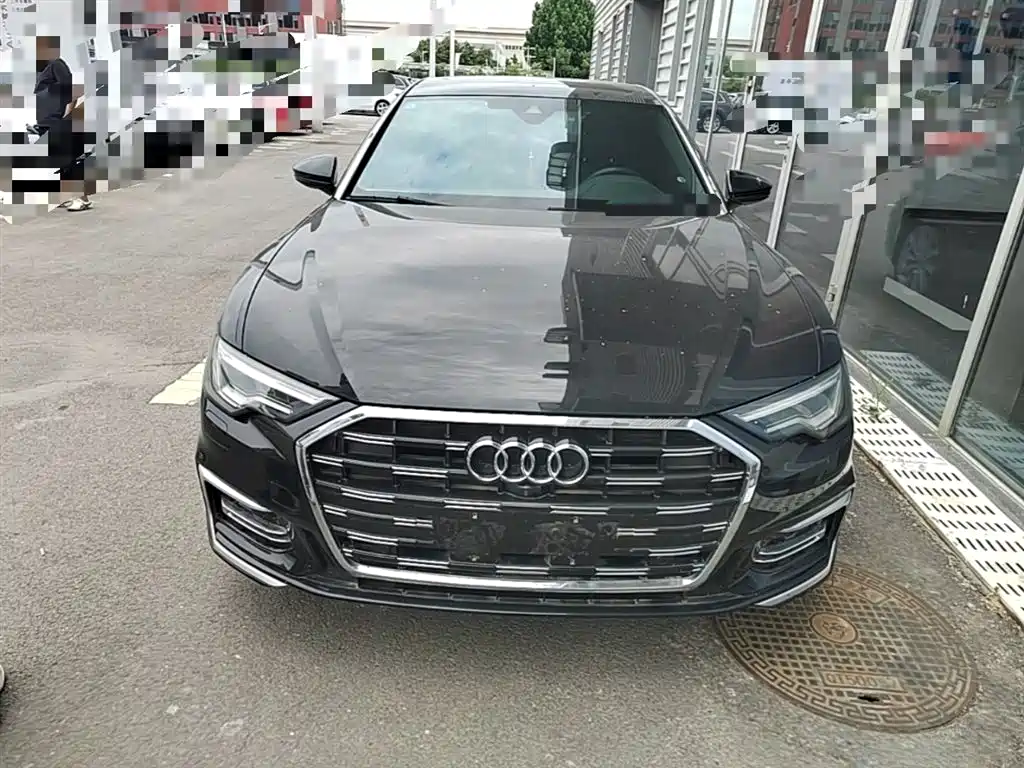 Audi A6L 2023 45 TFSI Premium Selection Dynamic фото 5