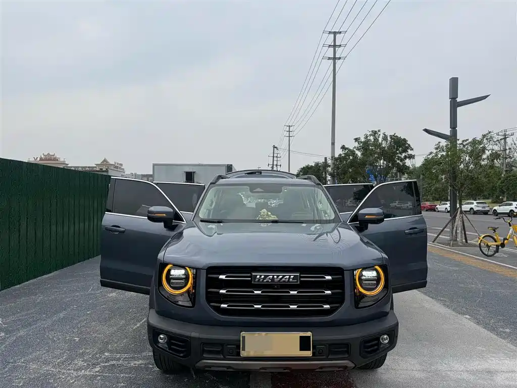 Haval Big Dog 2021 1.5T DCT 2WD Border Collie Edition фото 14