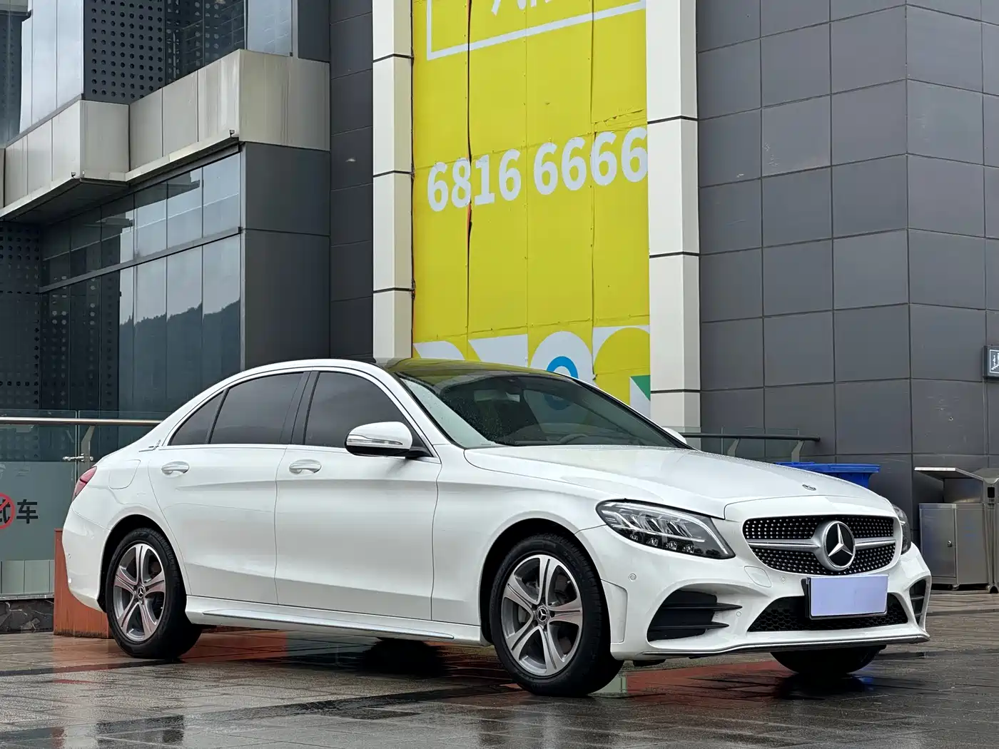 Mercedes-Benz C-Class 2020 C 260 L Sport фото 3