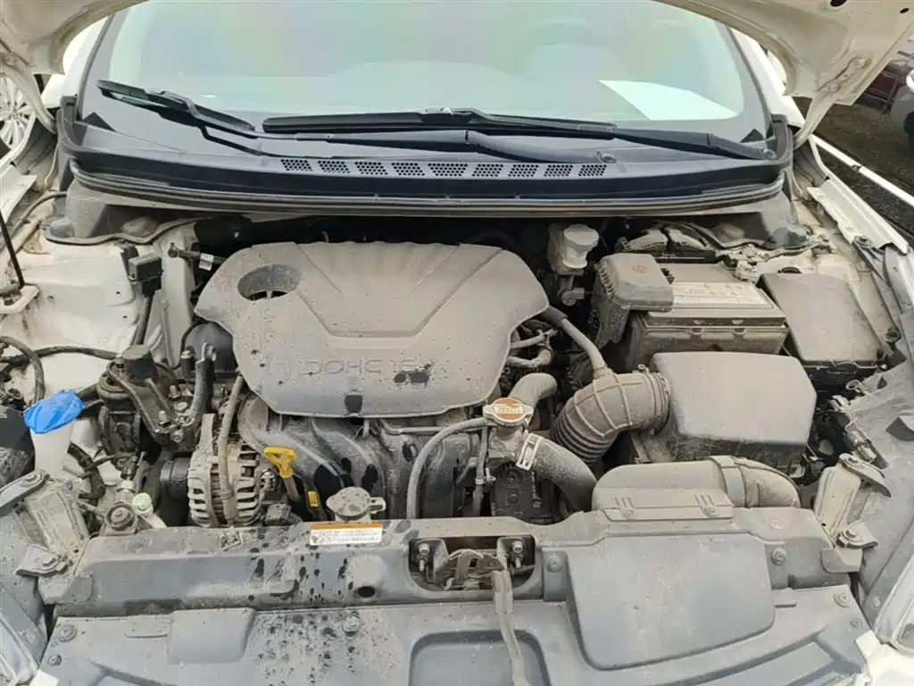 Hyundai Langdong 2016 1.6L Automatic Premium Edition фото 20