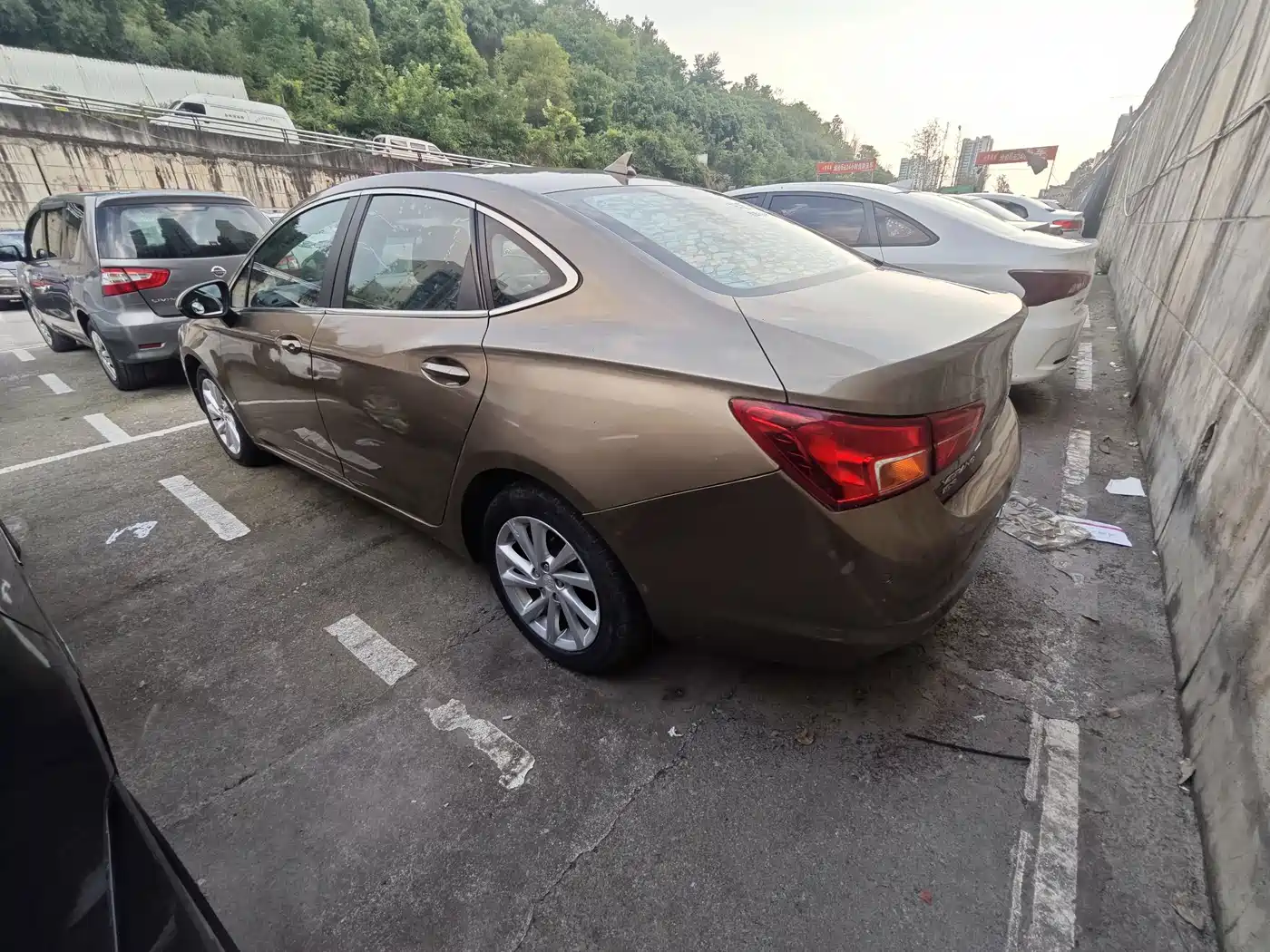 Фото 10 - Buick Verano