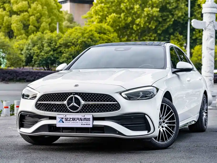 Mercedes-Benz C-Class 2023 C 260 L Sport фото 2