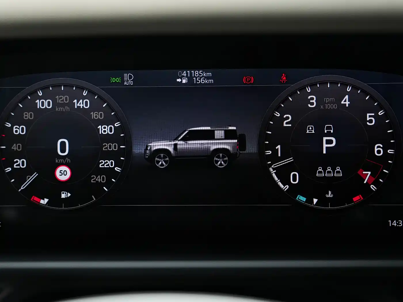 Land Rover Defender 2021 90 P400 X-DYNAMIC S фото 21